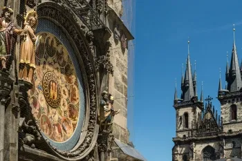 Die astronomische Uhr im Prag-Kurzurlaub entdecken