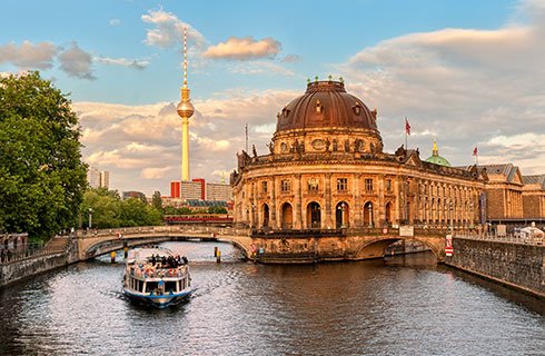 Kultur auf der Museumsinsel mit dem Hotelgutschein für Berlin entdecken