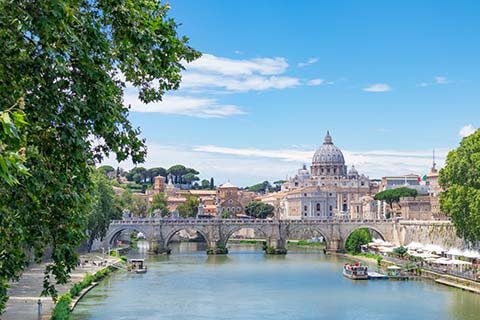 Genießen Sie italienisches Flair mit Ihrem Reisegutschein!