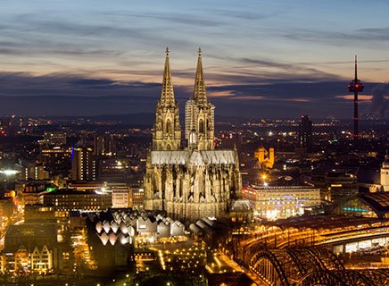 Entdecken Sie den Kölner Dom mit Ihrem Hotelgutschein