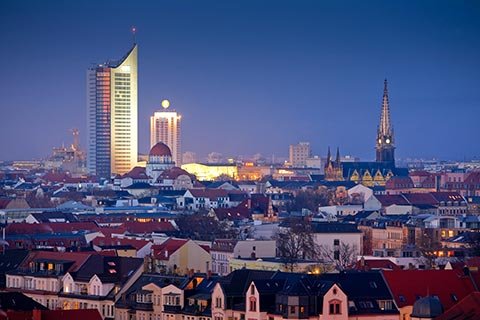Entdecken Sie mit Ihrem Hotelgutschein für Leipzig die sächsische Metropole
