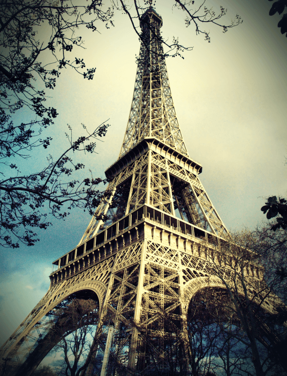 Hotelgutschein für Paris mit Eifelturm-Erlebnis