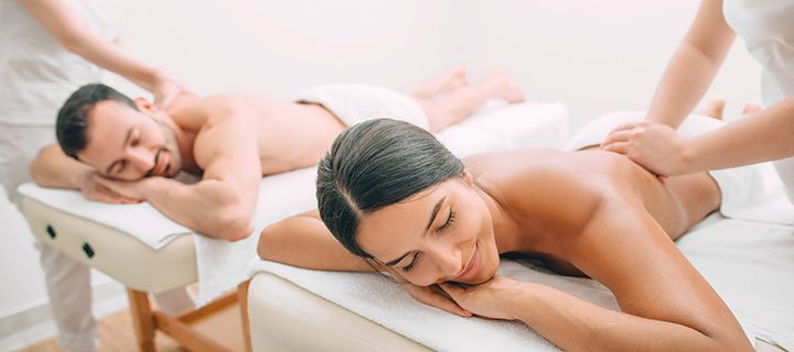 Gönnen Sie sich Massagen mit Ihrem Hotelgutschein für Wellness