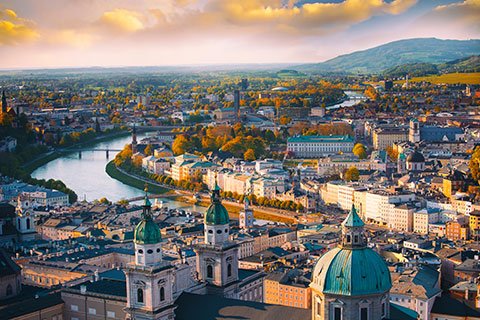 Mit dem Hotelgutschein für Österreich das schöne Wien entdecken