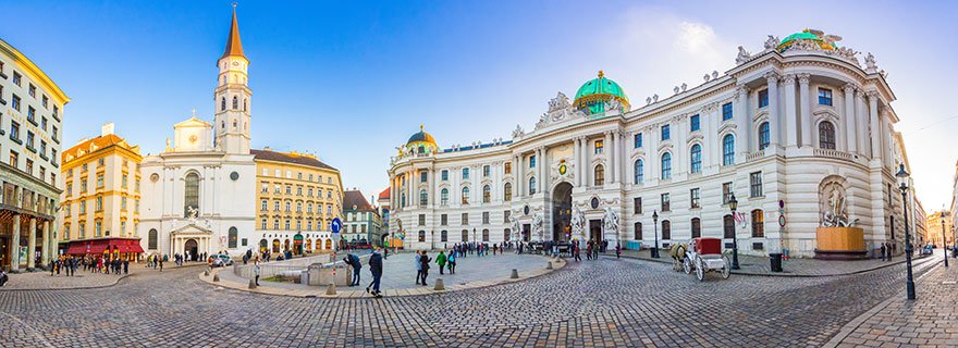 Erkunden Sie die Hofburg mit Ihrem Reisegutschein für Wien