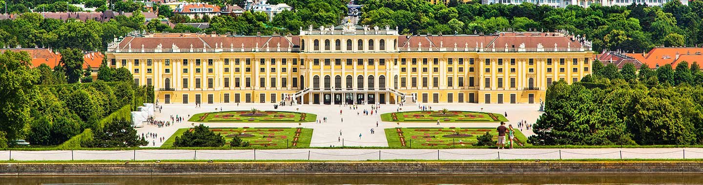 Nutzen Sie Ihren Hotelgutschein für Österreich und besichtigen Sie Schloss Schönbrunn