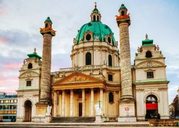 Wien Karlskirche
