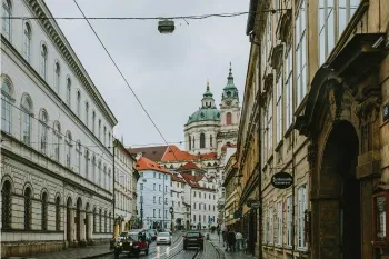 Die Kleinseite Prags auf dem Kurztrip durch Prag erkunden