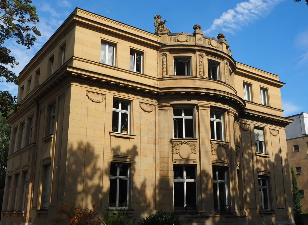 Animod Büro in Köln, Bayenthalgürtel 4