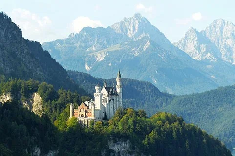Schloss Neuschwanstein und andere Attraktionen auf Ihrer Kurzreise ins Allgäu entdecken