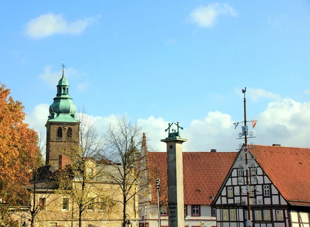 Entspannter Kurzurlaub in Bad Salzuflen