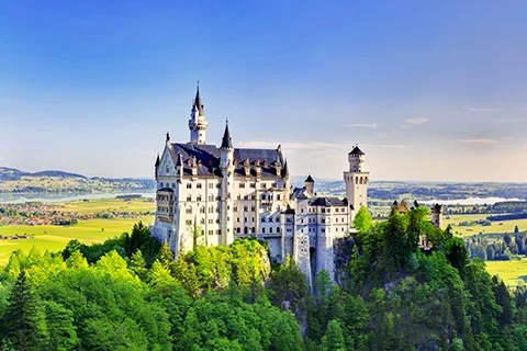 Schloss Neuschwanstein auf Ihrem Kurztrip in Bayern besichtigen