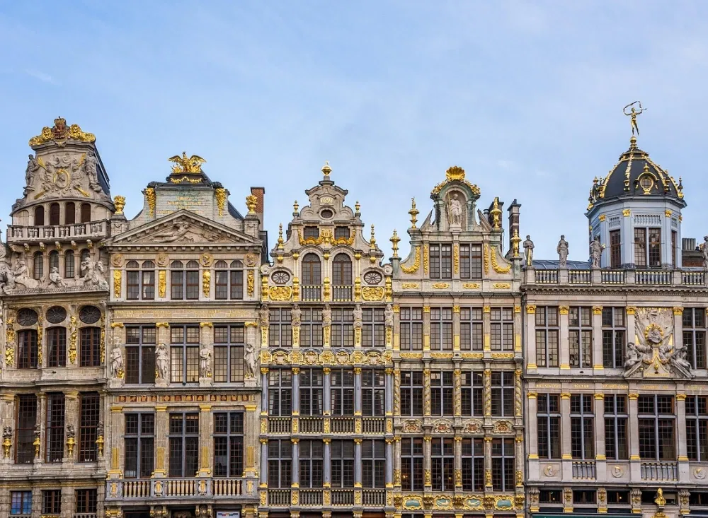 Brüssels Grand-Palace im Belgien-Kurzurlaub erkunden