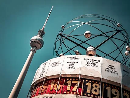 Den Alexanderplatz auf Ihrer Kurzreise in Berlin besichtigen