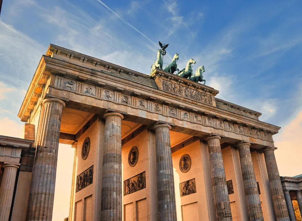 Brandenburger Tor im Kurzurlaub in Berlin erkunden