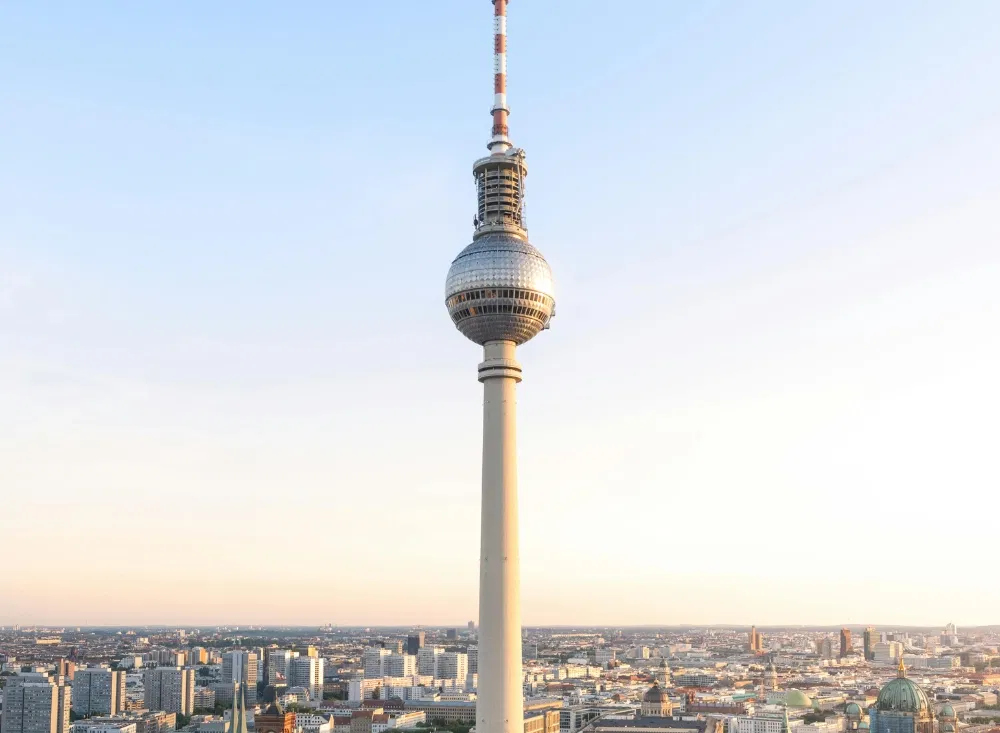 Im Kurzurlaub Berlin entdecken