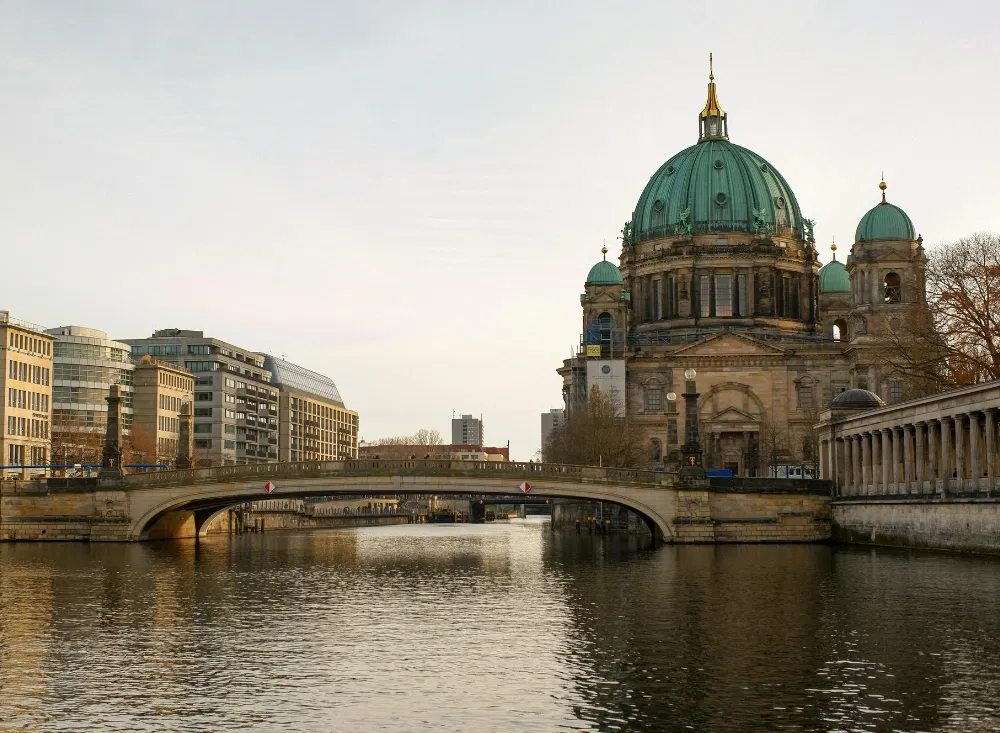 Kurzurlaub Berlin: Museumsinsel