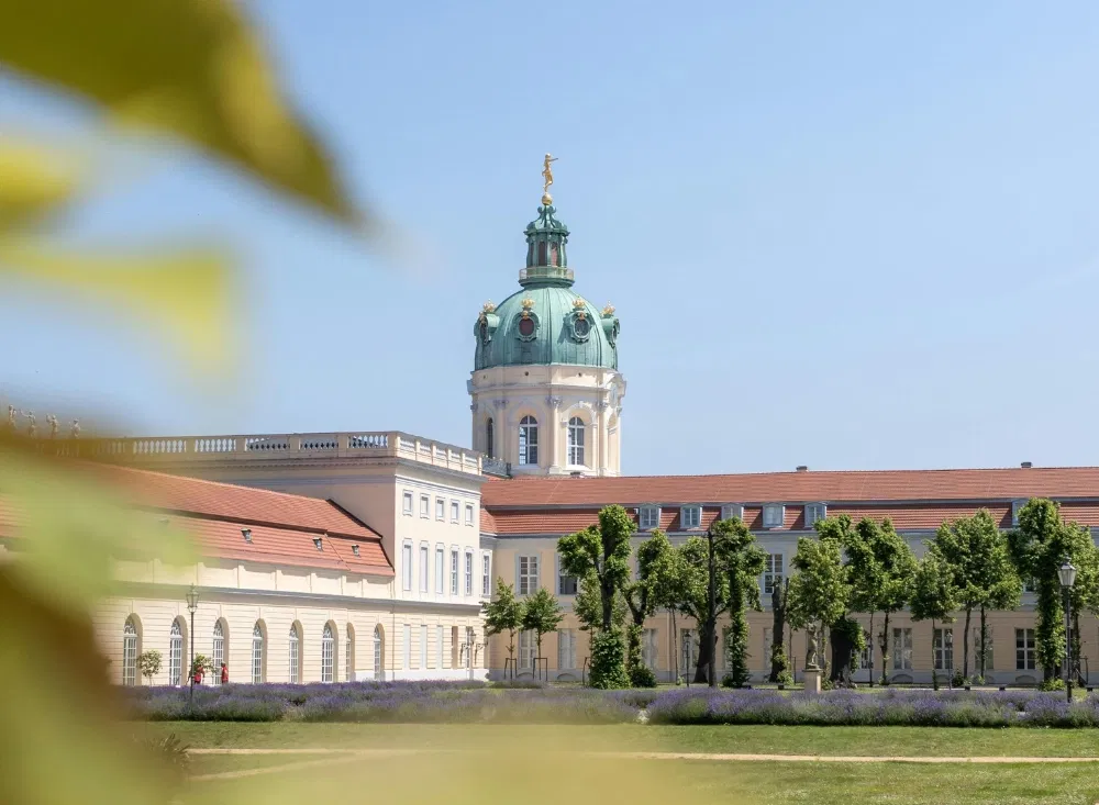 Schloss Charlottenburg im Kurzurlaub Berlin