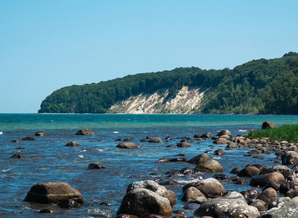 Ostseeküste im Kurzurlaub Binz