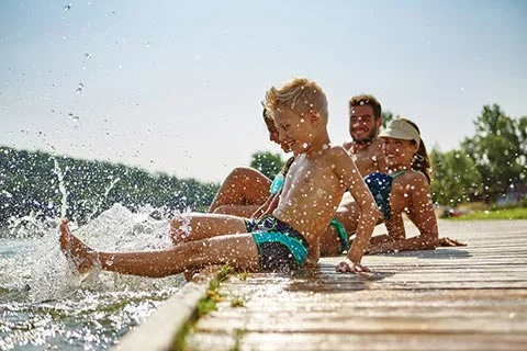 Familienspaß bei Ihrem Kurzurlaub am Bodensee