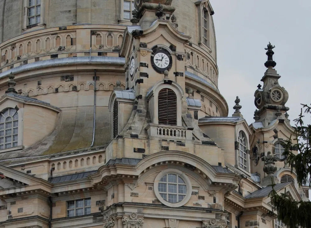 Die Frauenkirche im Kurzurlaub in Dresden entdecken