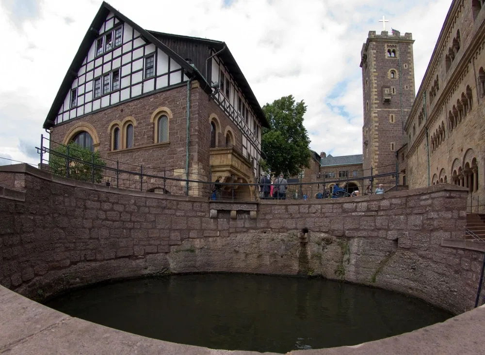Idylle im Eisenach-Kurzurlaub