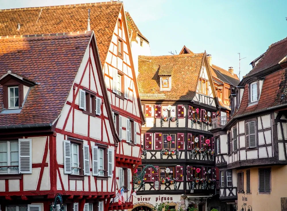 Fachwerkidylle im Elsass-Kurzurlaub