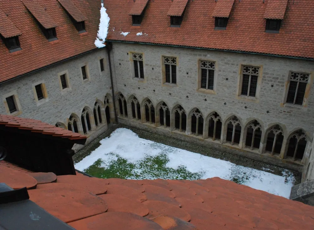 Augustinerkloster Erfurt im Kurzurlaub besichtigen
