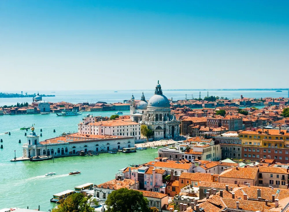 Venedig in Ihrem Urlaub in Europa erkunden
