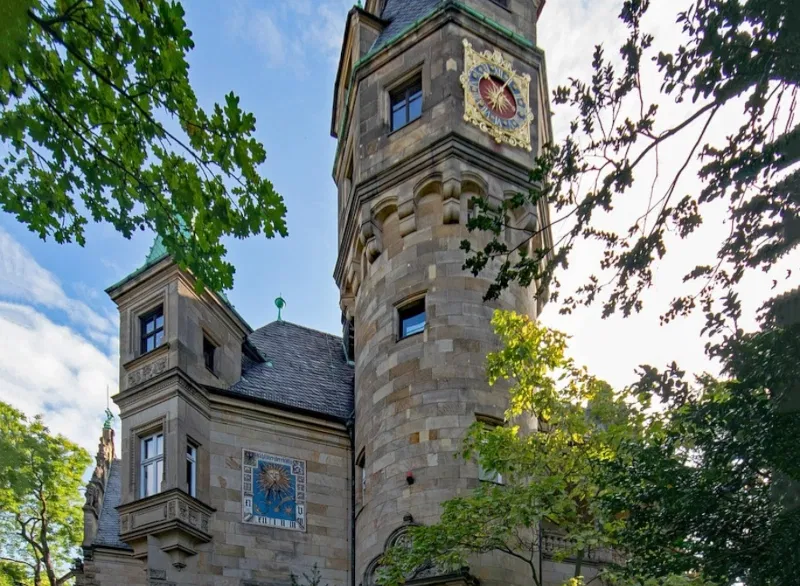 Museumsufer im Kurzurlaub in Frankfurt besichtigen