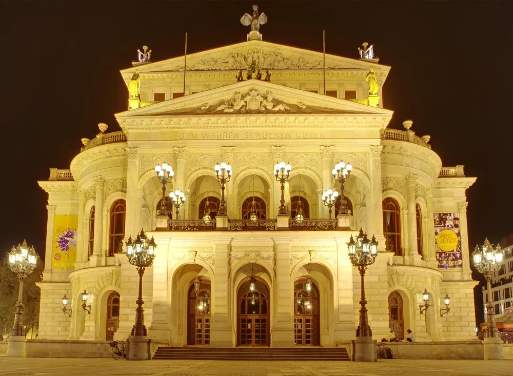 Die Oper im Frankfurt-Kurzurlaub entdecken