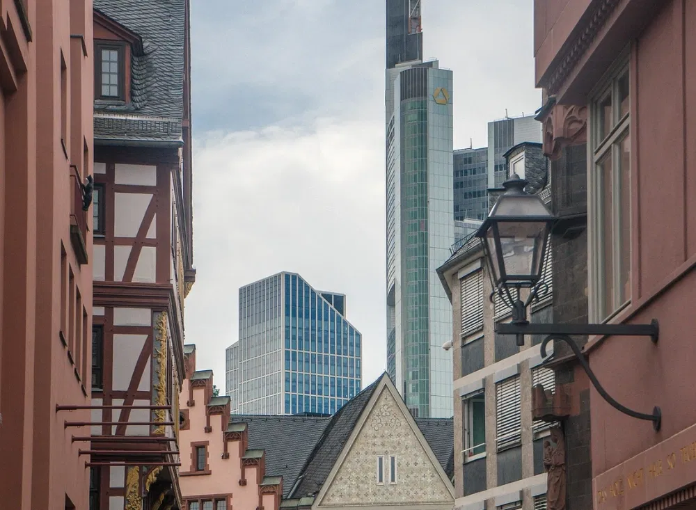 Spannende Gegensätze in Ihrem Frankfurt-Kurzurlaub entdecken