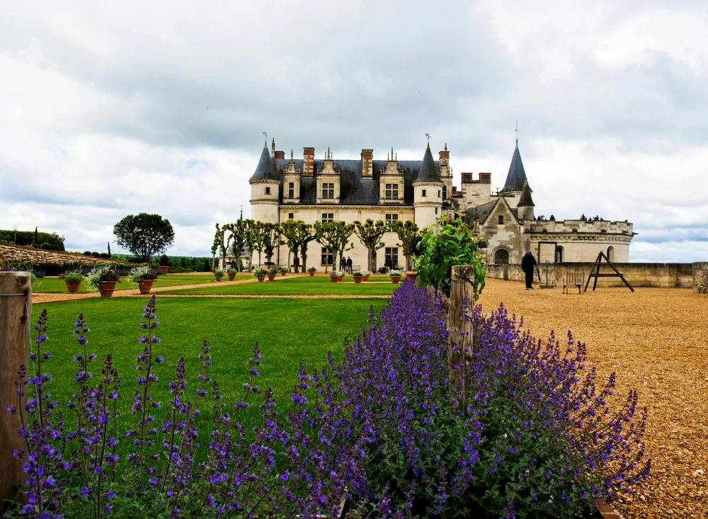 Schloss Amboise und andere Schlösser der Loire im Frankreich-Kurzurlaub entdecken
