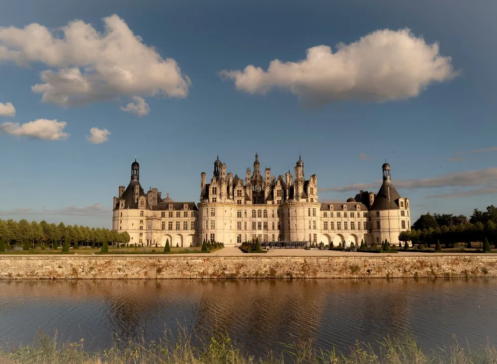 Schloss Chambord im Frankreich-Kurzurlaub besichtigen