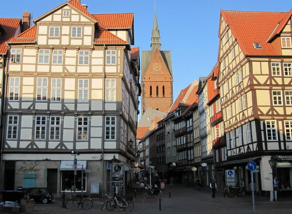 Shopping, Kultur und Natur im Hannover-Kurzurlaub
