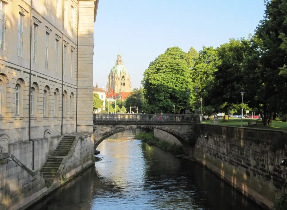 Kurzurlaub in Hannover an der Leine
