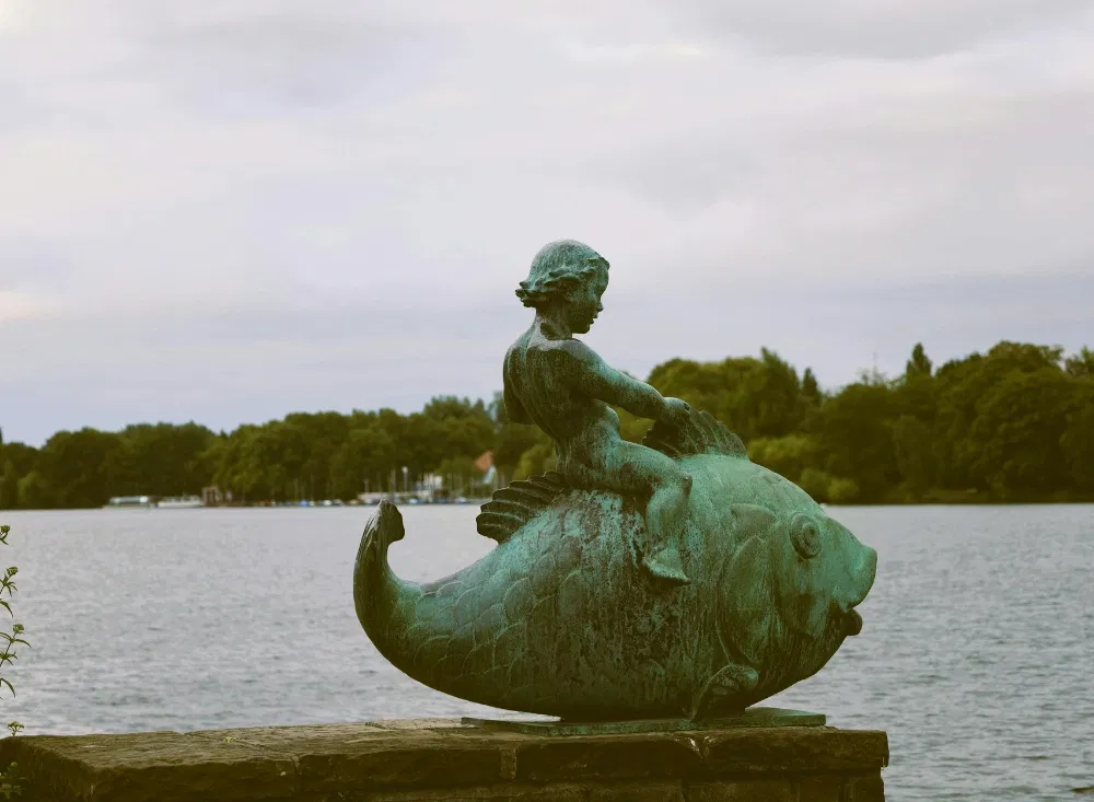 Der Maschsee im Hannover-Kurzurlaub