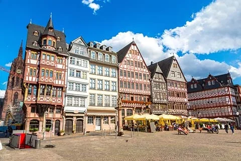 Genießen Sie die Schönheiten der hessischen Städte in Ihrem Kurzurlaub mit Animod