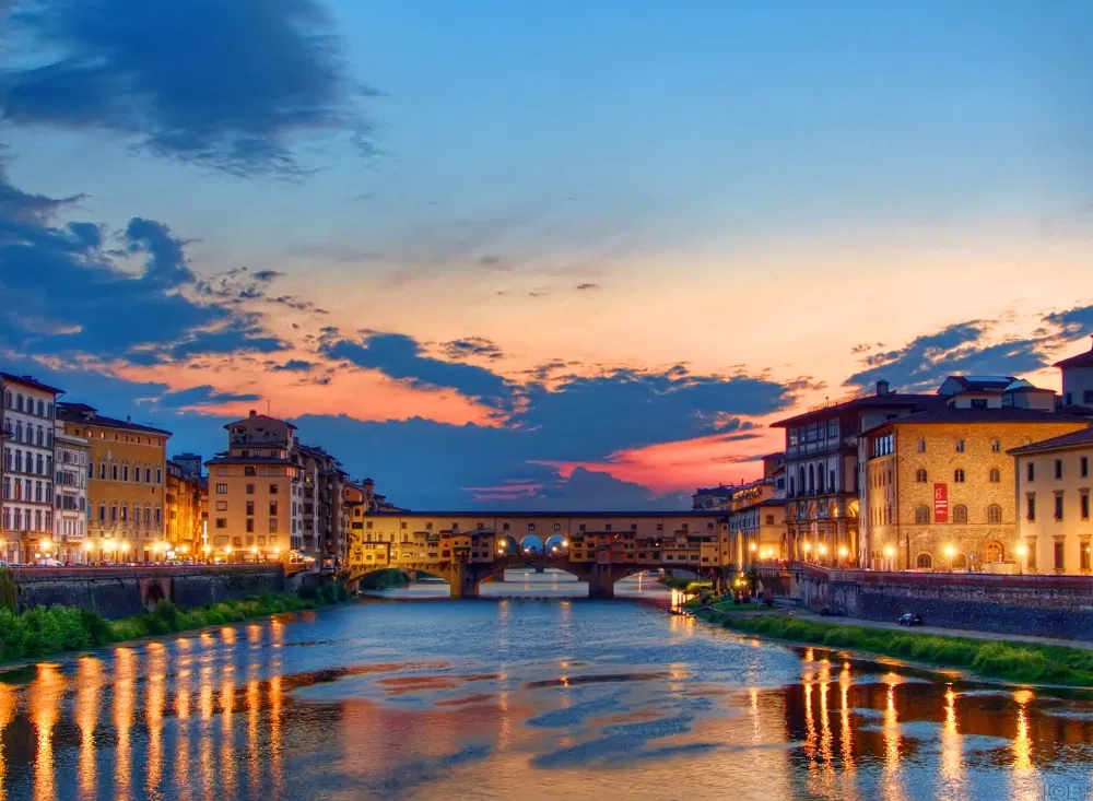 Florenz im Kurzurlaub in Italien erkunden