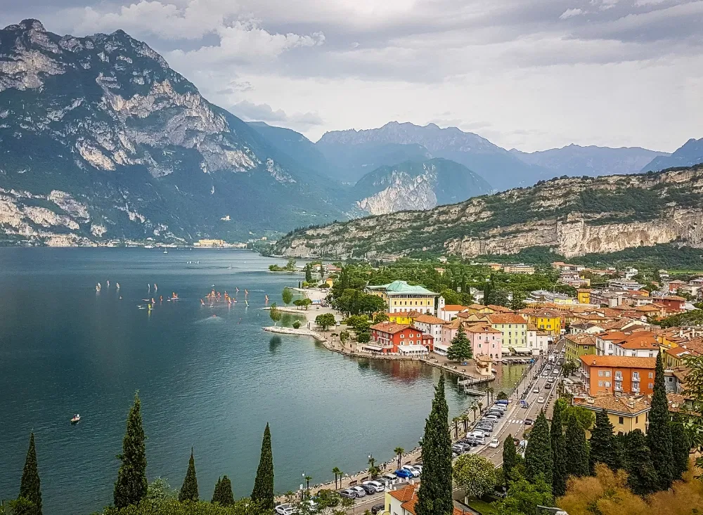 Der Gardasee im Italien-Kurzurlaub erkunden