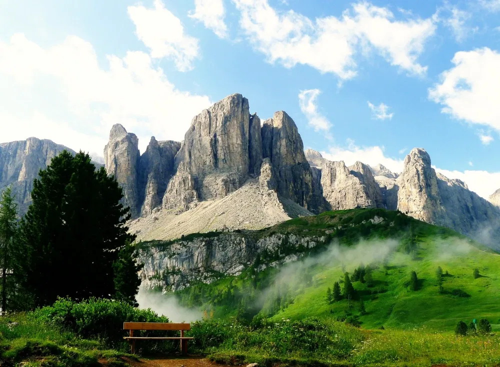 Die Dolomiten in Südtirol auf Ihrem Italien-Kurzurlaub entdecken