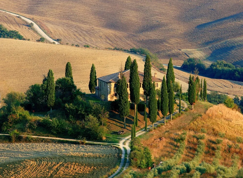 Wunderschöne Toskana im Italien-Kurzurlaub