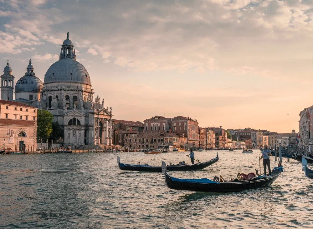 Venedig erleben im Italien-Kurzurlaub