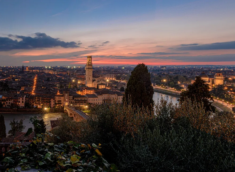 Verona im Italien-Kurzurlaub erleben