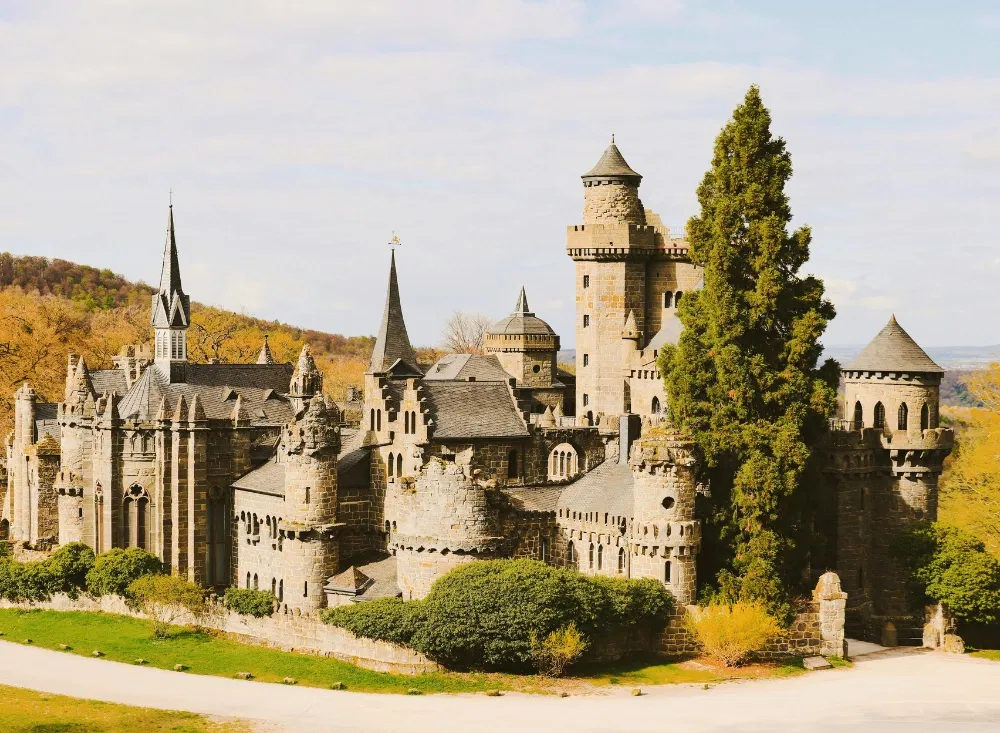 Bergwerk Wilhelmshöhe im Kurzurlaub in Kassel