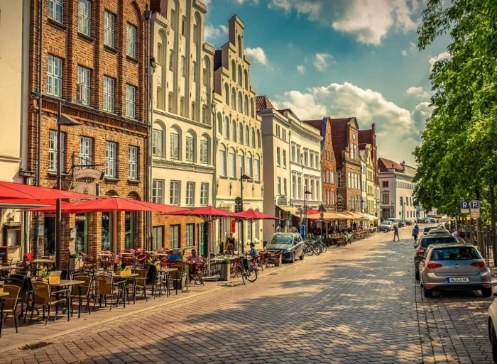 Restaurants im Kurzurlaub in Lübeck