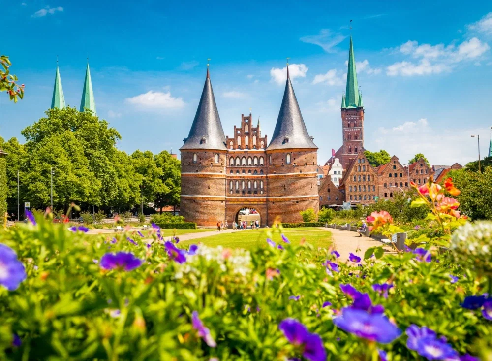 Kurzurlaub in Lübeck an der Ostsee