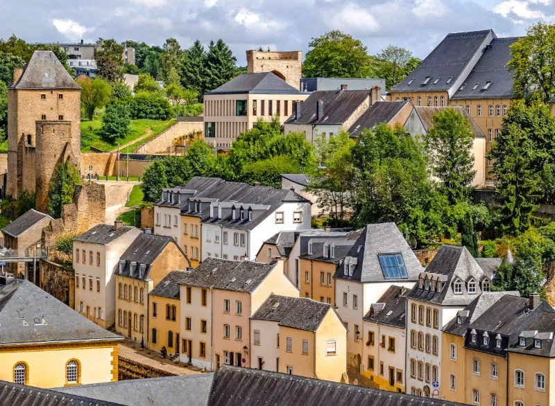 Kurzurlaub in Luxemburg-Stadt