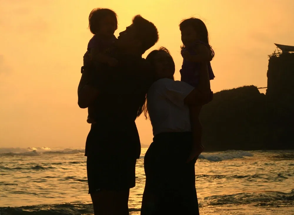 Kurzurlaub mit Kindern am Meer