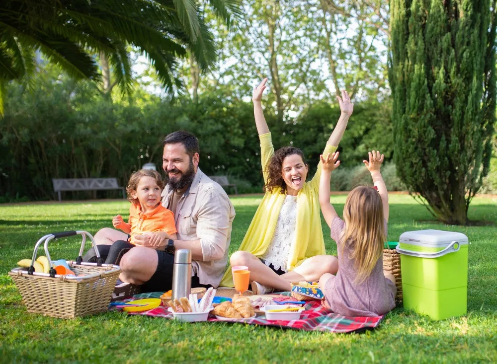 Kurzurlaub mit Kindern genießen